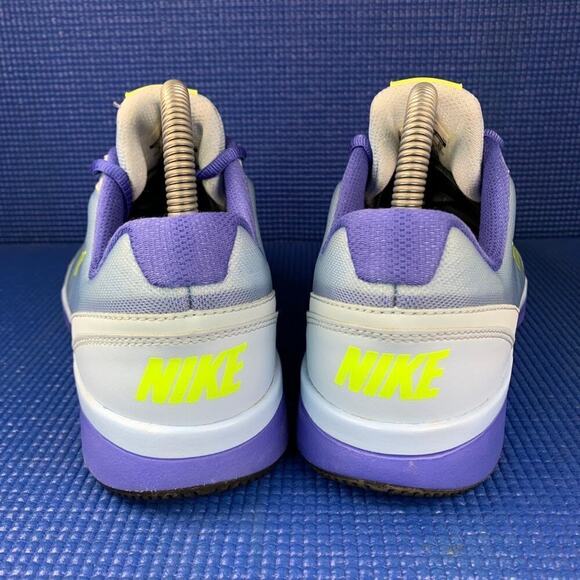 🔴 NIKE TOTAL CORE TR Women`s Size 8 Light Blue Running Shoes 488111-435 - Picture 4 of 8